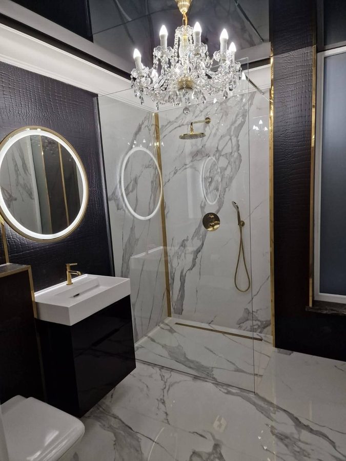 Łazienka premium – realizacja SIGMA